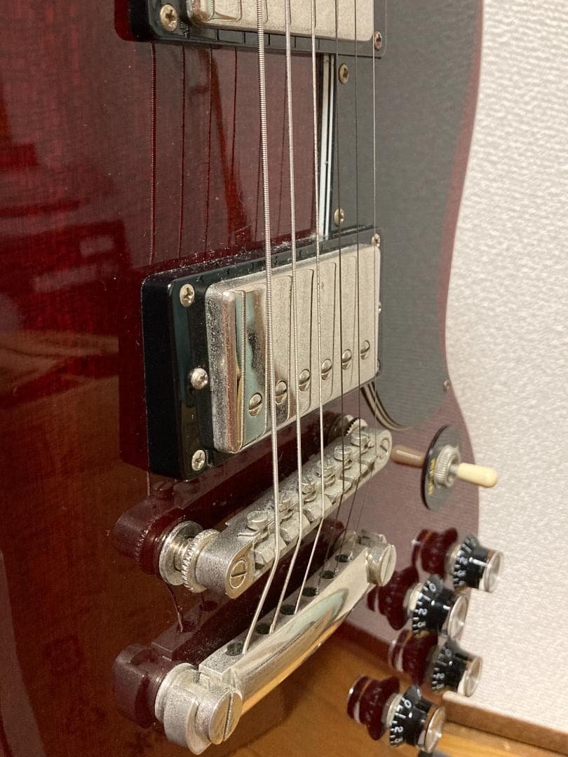 Epiphone SGタイプ エレキギター