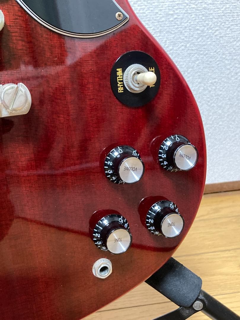 Epiphone SGタイプ エレキギター