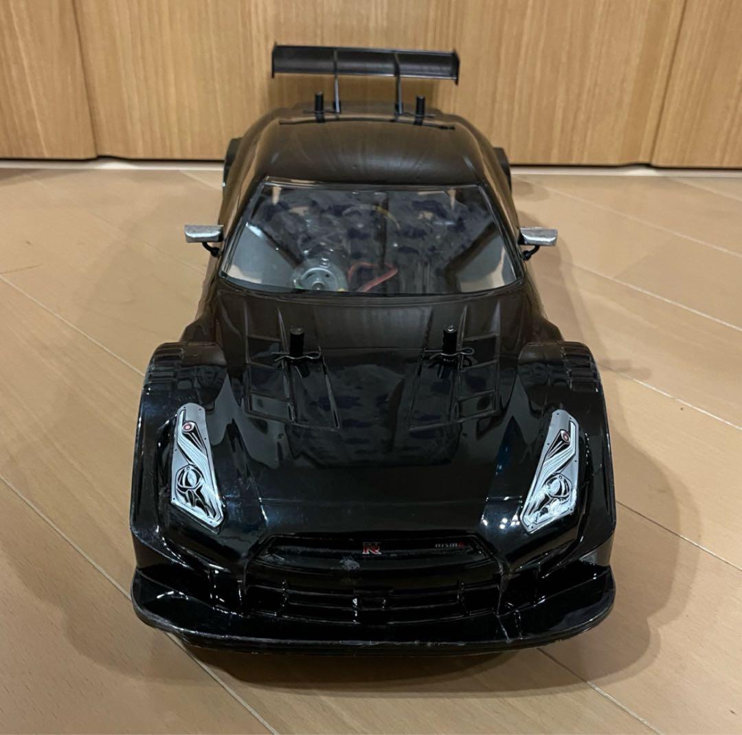 タミヤ　TT-02 ラジコン　四駆　GT-R