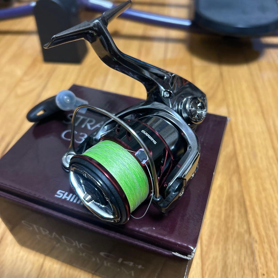 ストラディックCI4 C3000HGM