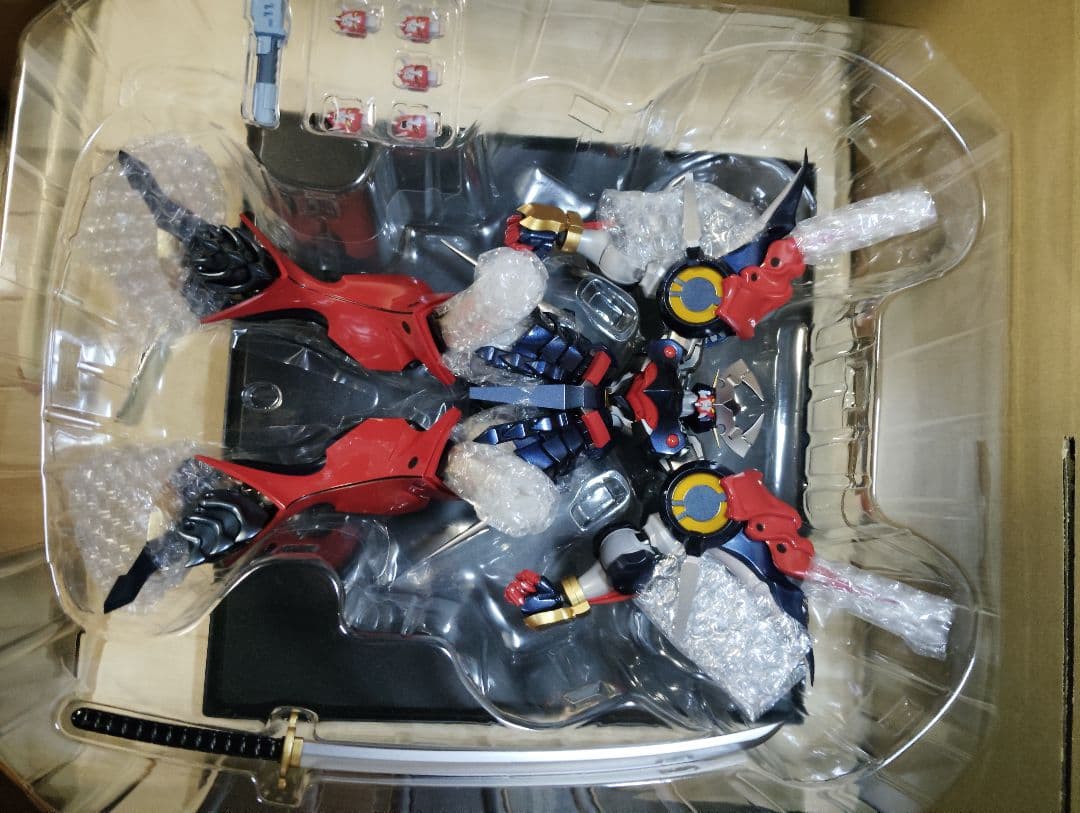 千値練 RIOBOT ダイゼンガー (センチネルストア特典付)