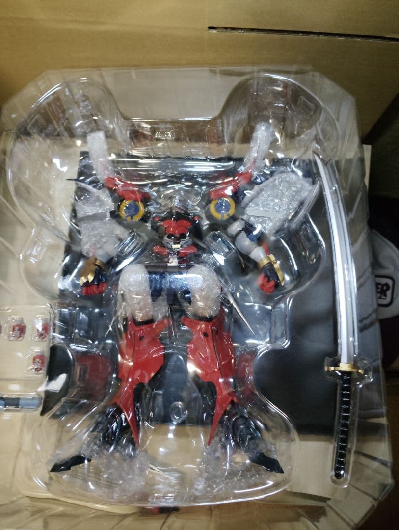 千値練 RIOBOT ダイゼンガー (センチネルストア特典付)