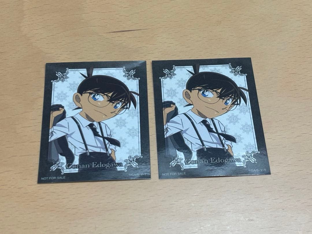 江戸川コナン モノクローム 缶バッジ セット