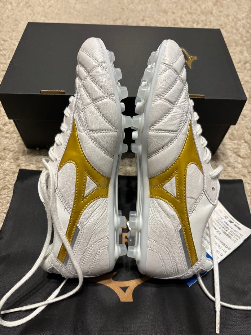 【最終値下】MORELIA II JAPAN AG BRIGHT GOLD