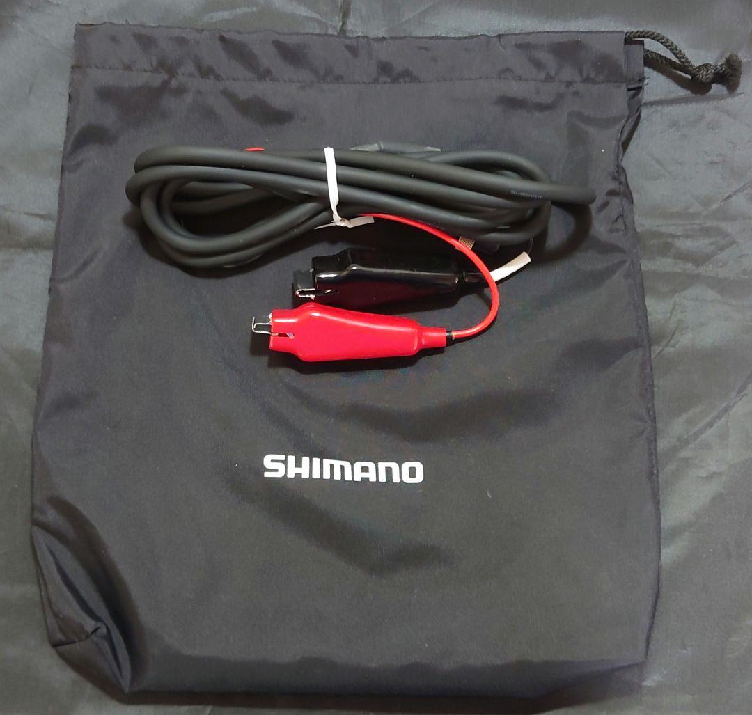 シマノ フォースマスター6000 電動リール PE8号 ライン付き