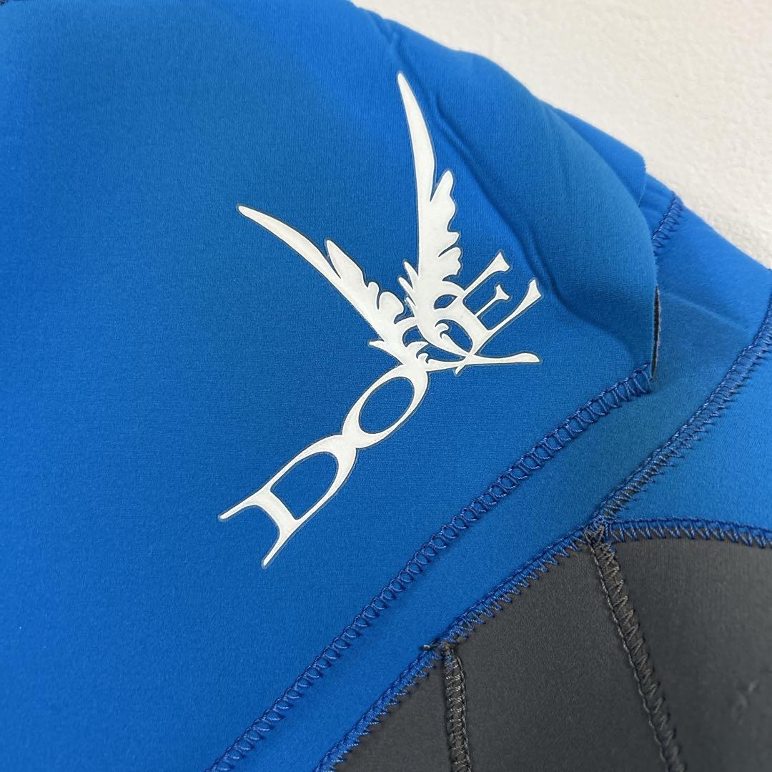 DOVE ダヴ　レディース ウェットスーツ ジャーフル3mm ノンジップ