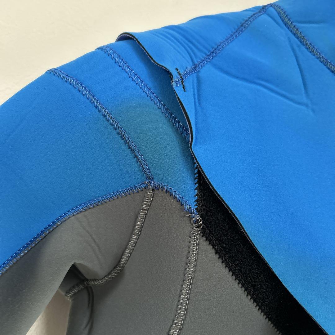 DOVE ダヴ　レディース ウェットスーツ ジャーフル3mm ノンジップ