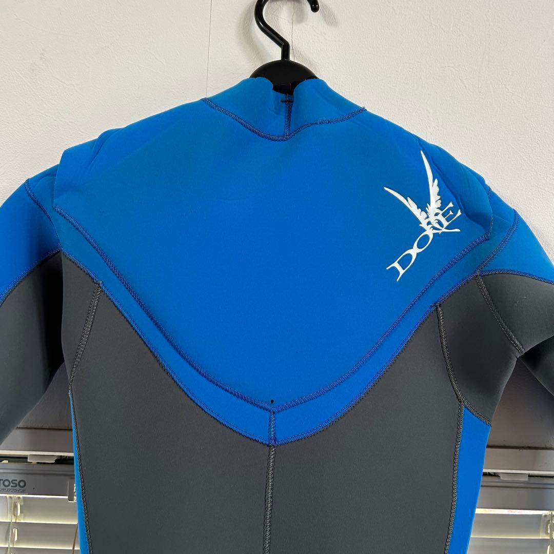 DOVE ダヴ　レディース ウェットスーツ ジャーフル3mm ノンジップ