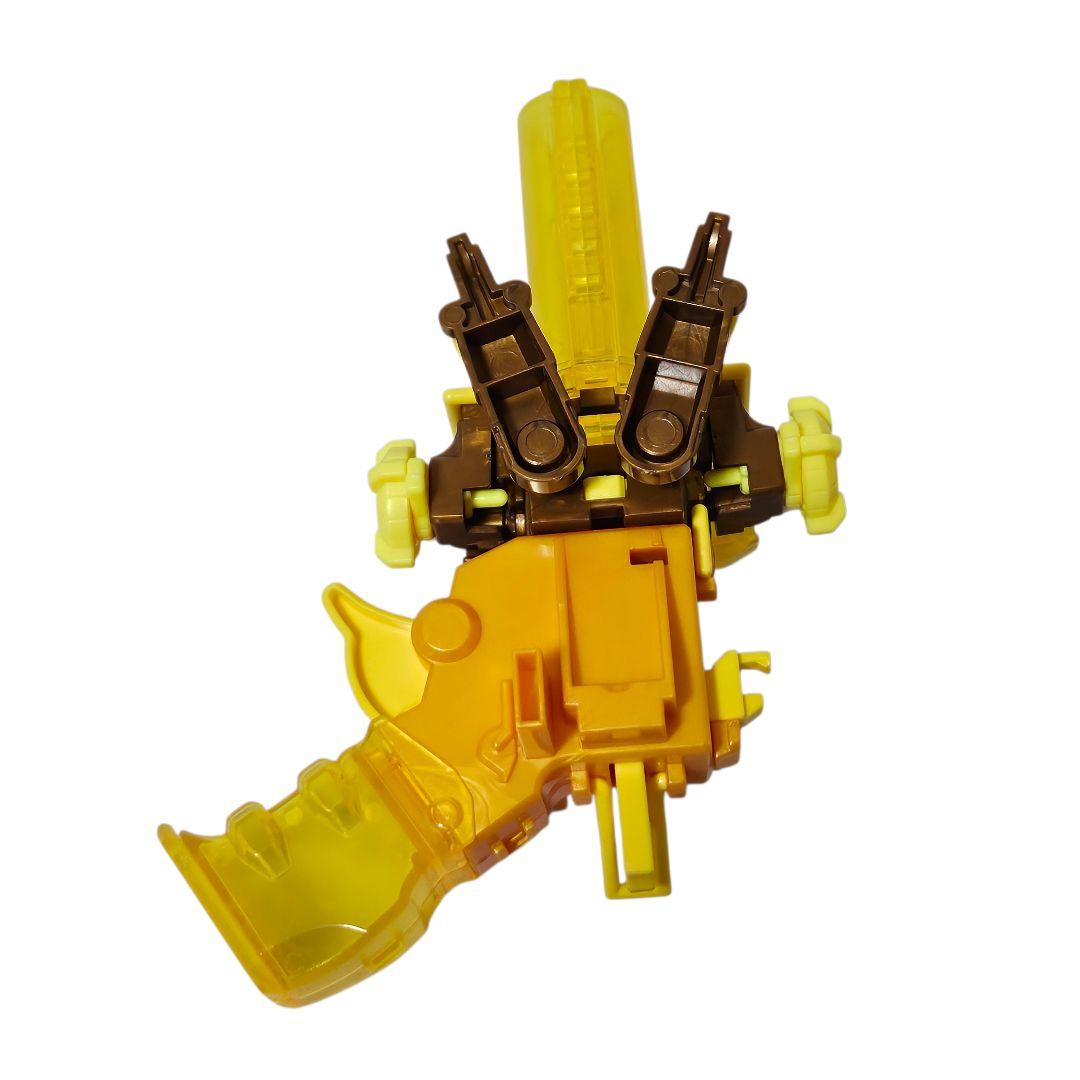 クラッシュビーダマン エクリプスドラゴン