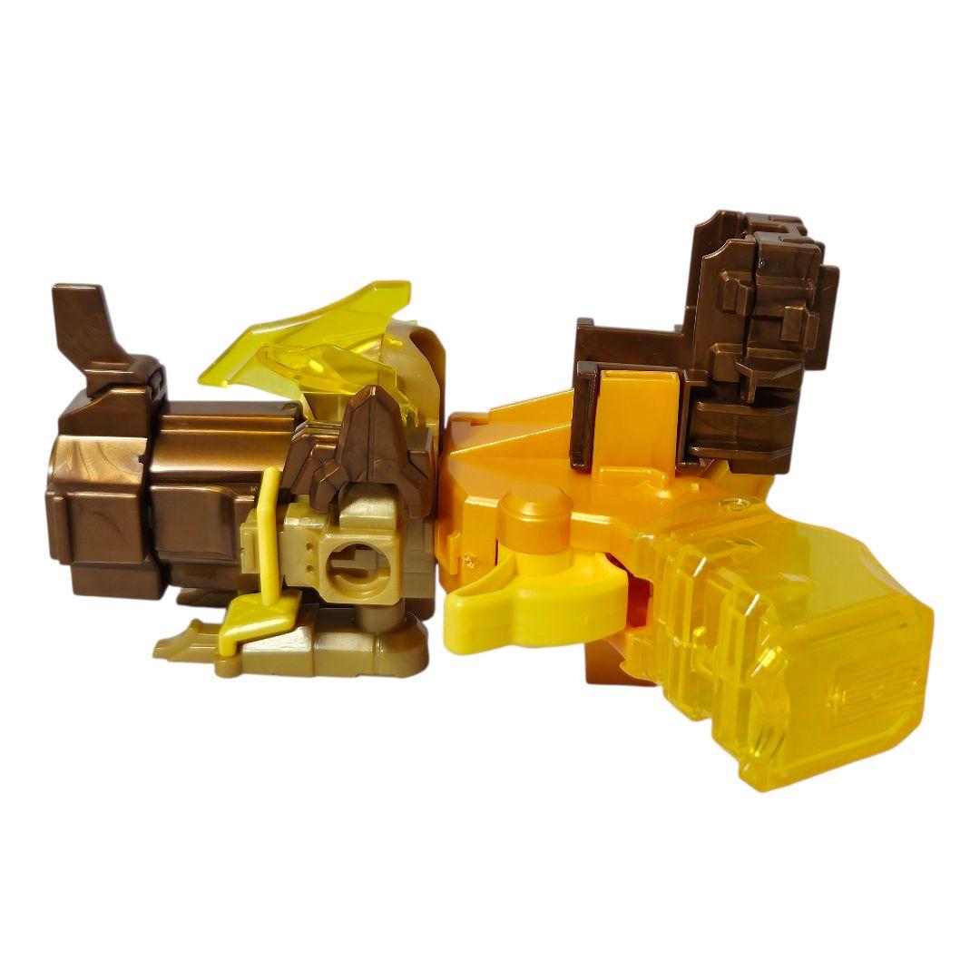 クラッシュビーダマン エクリプスドラゴン