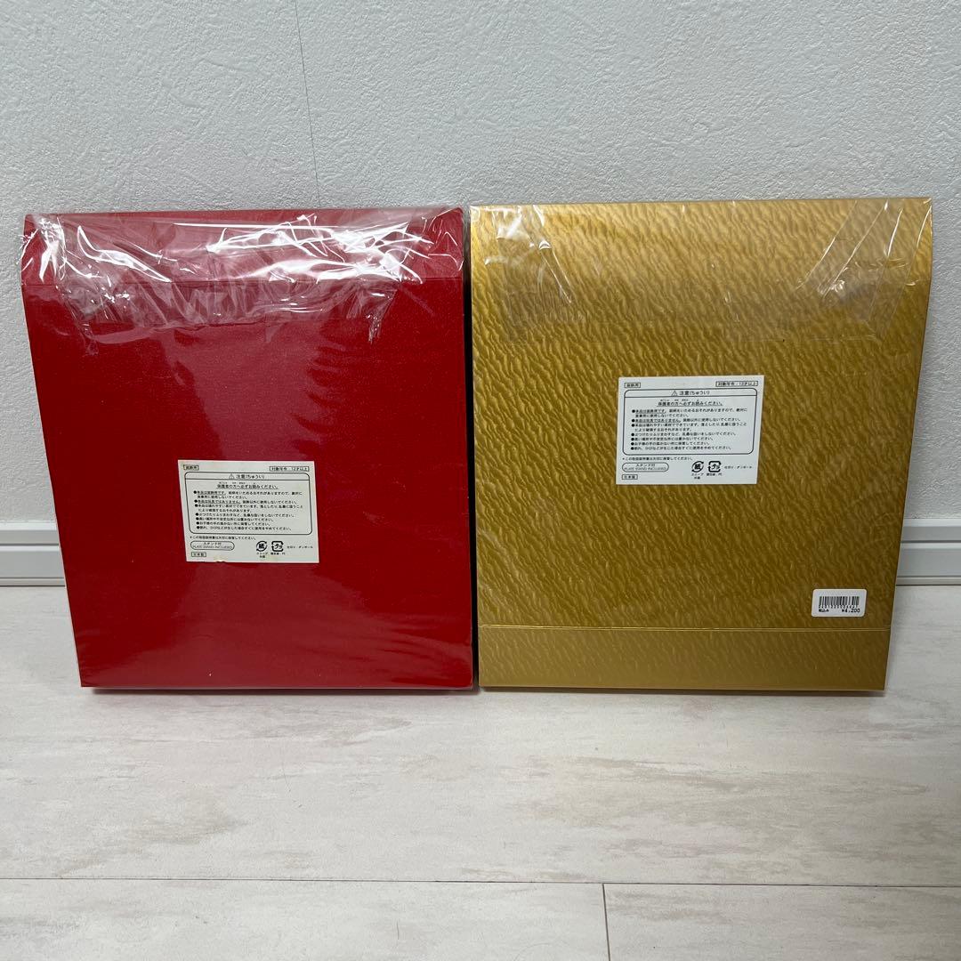 東京ディズニーランド クリスマスプレート 2014年セット