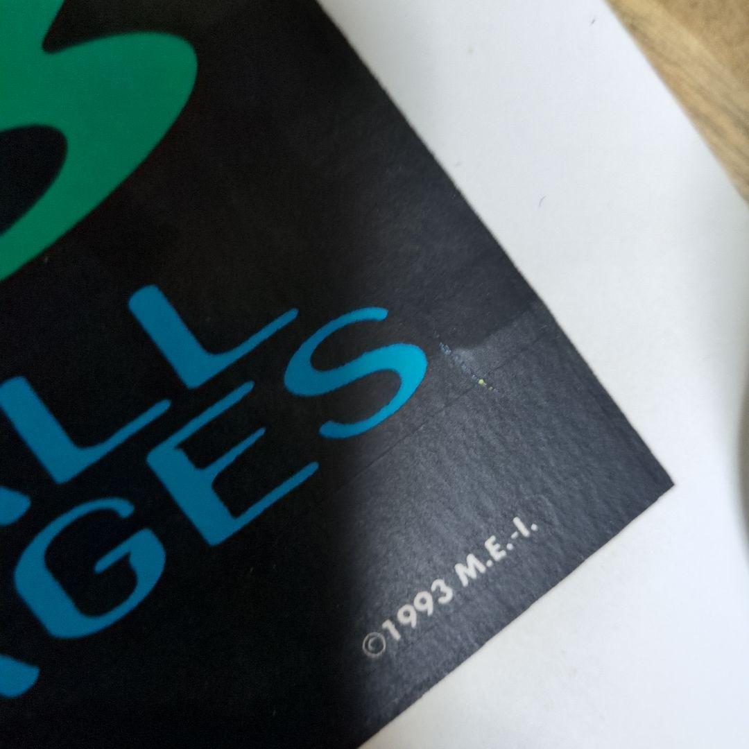 u*0様 TAZ Helmet JESUS LIZARD Poster