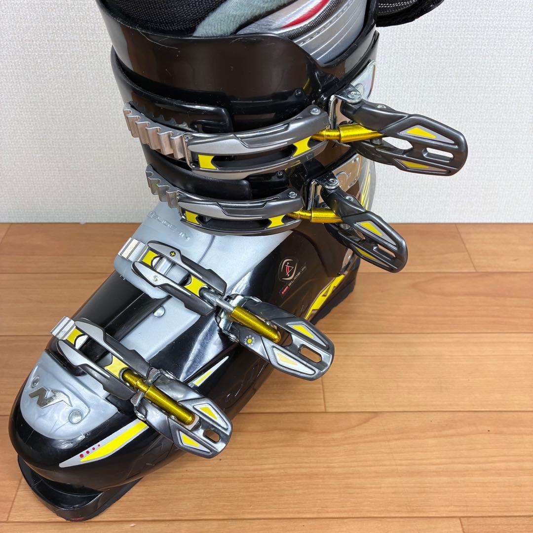 【良品】Nordica スキーブーツ　27-27.5cm ノルディカ
