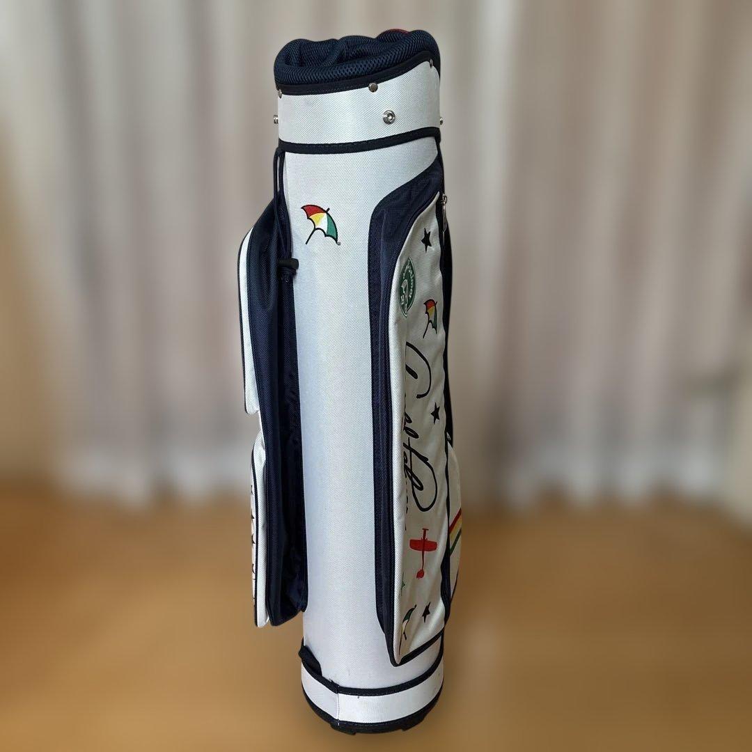 りんさま専用【美品】アーノルドパーマー　7.5型　軽量キャディバッグ
