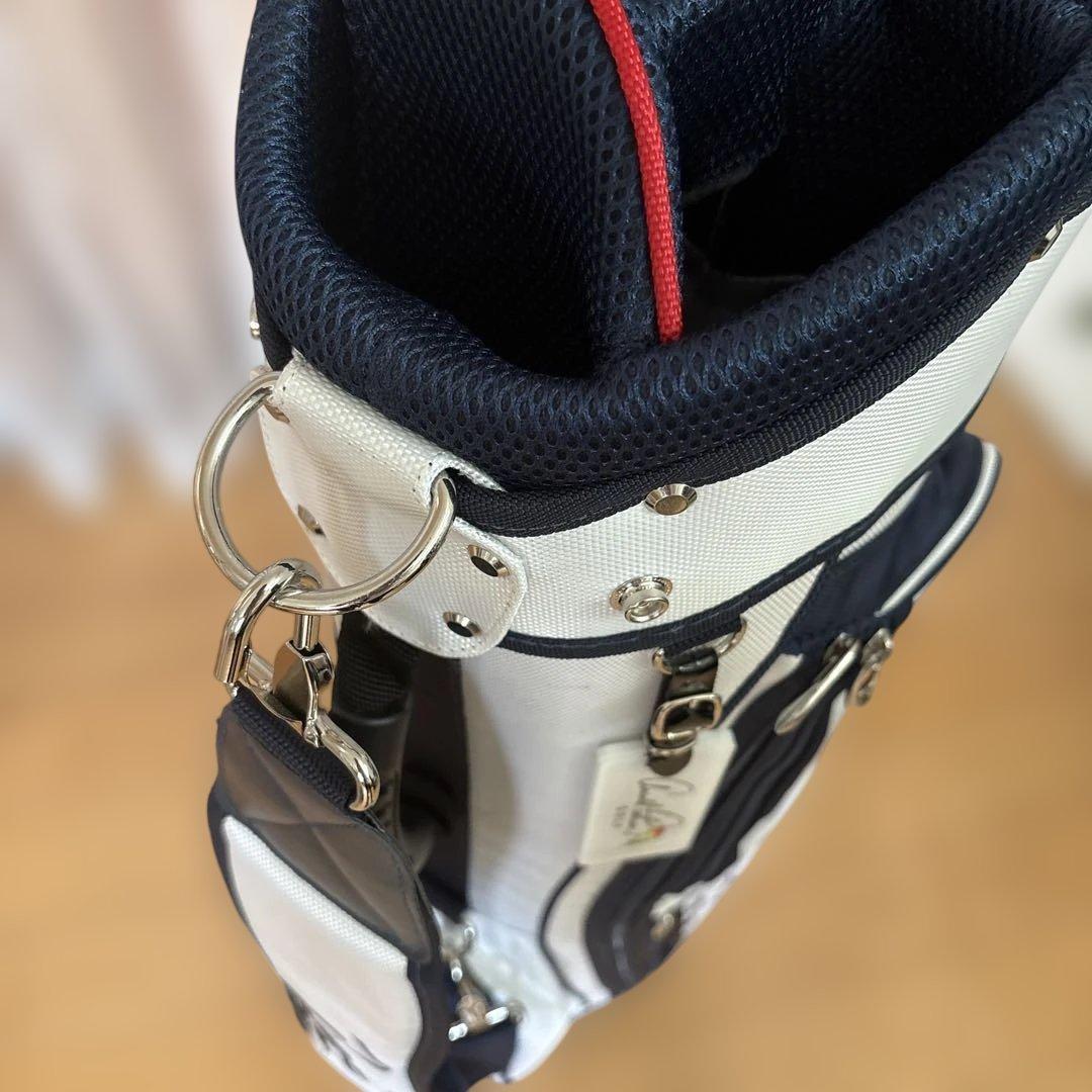 りんさま専用【美品】アーノルドパーマー　7.5型　軽量キャディバッグ