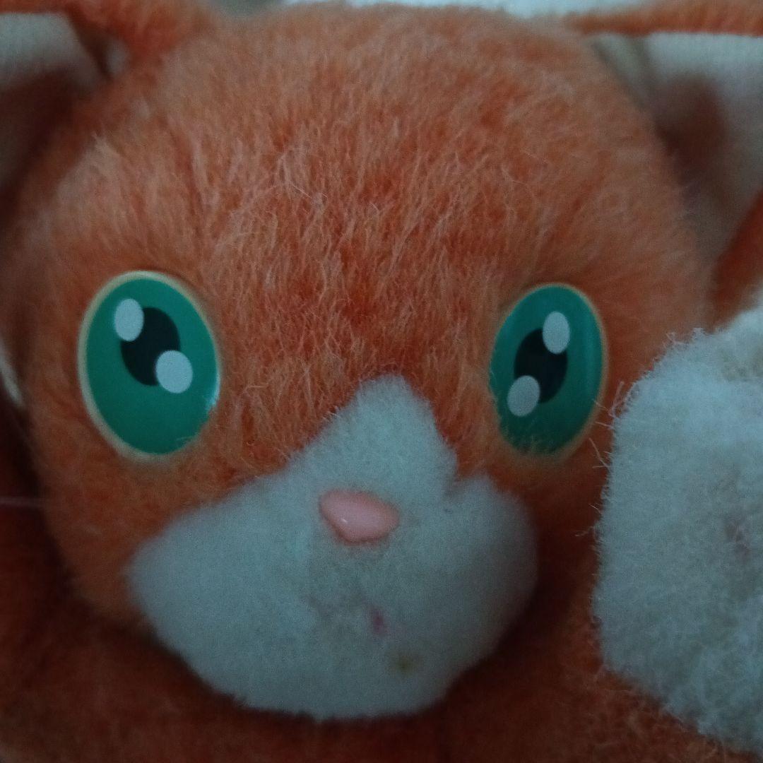 みかん絵日記　ぬいぐるみ