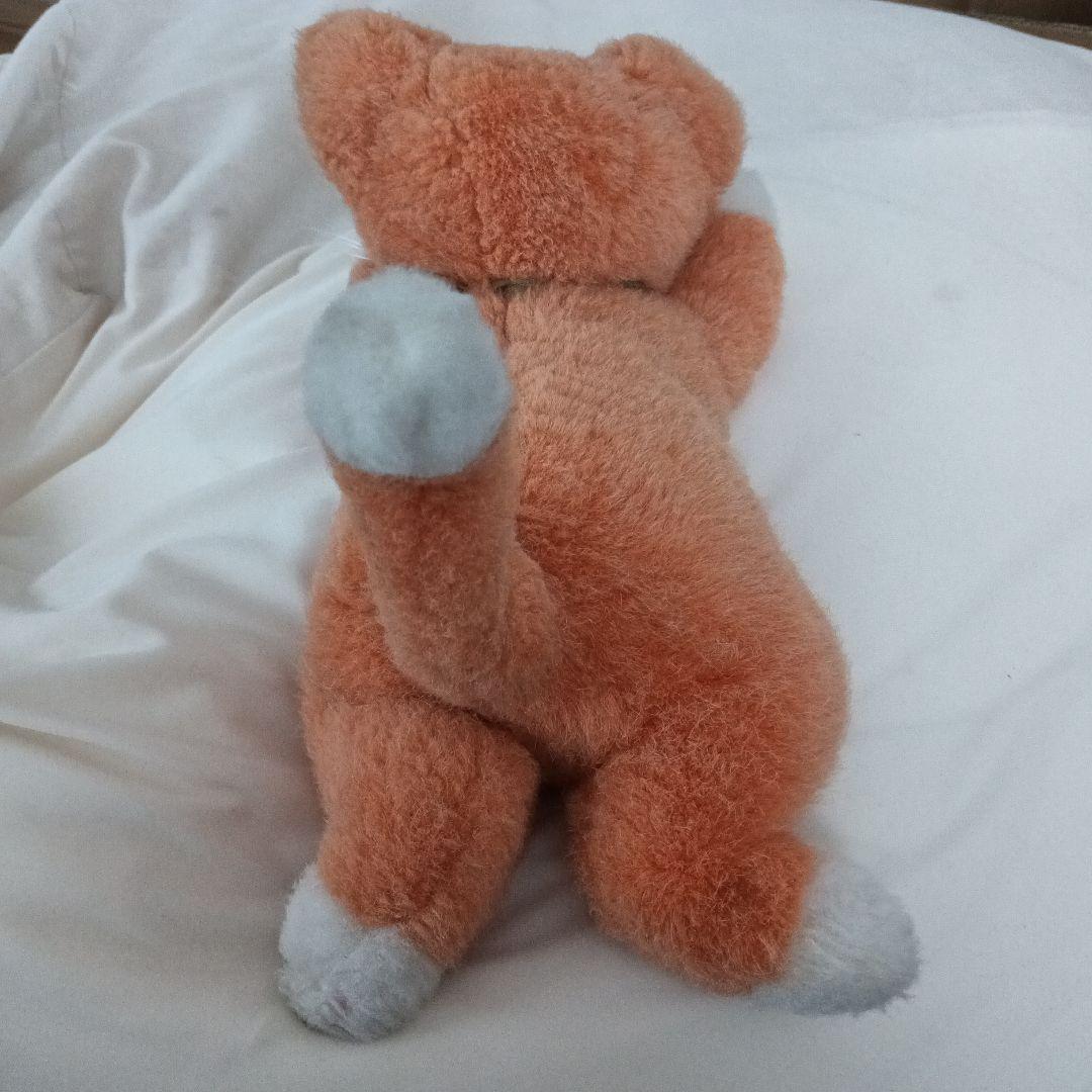 みかん絵日記　ぬいぐるみ