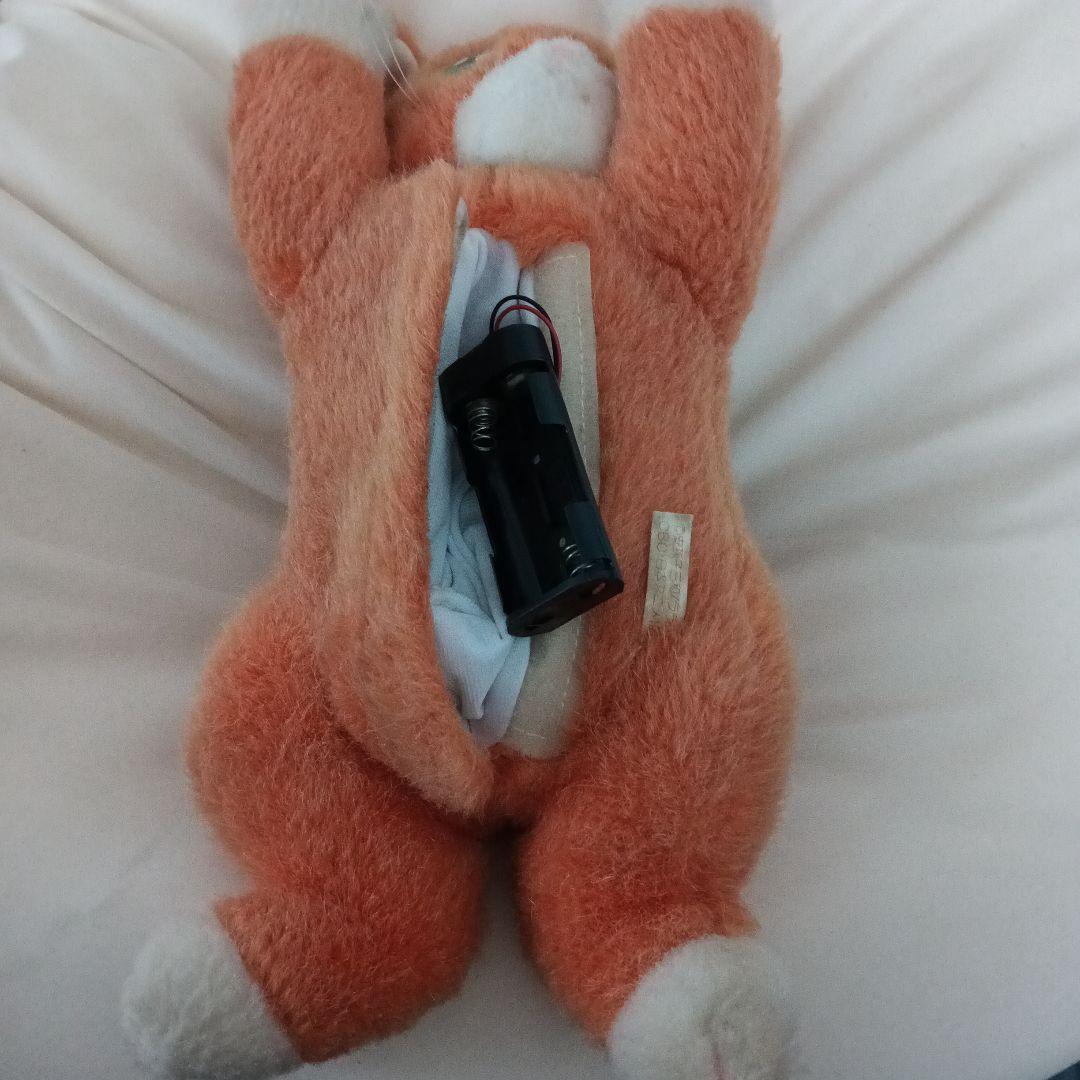 みかん絵日記　ぬいぐるみ