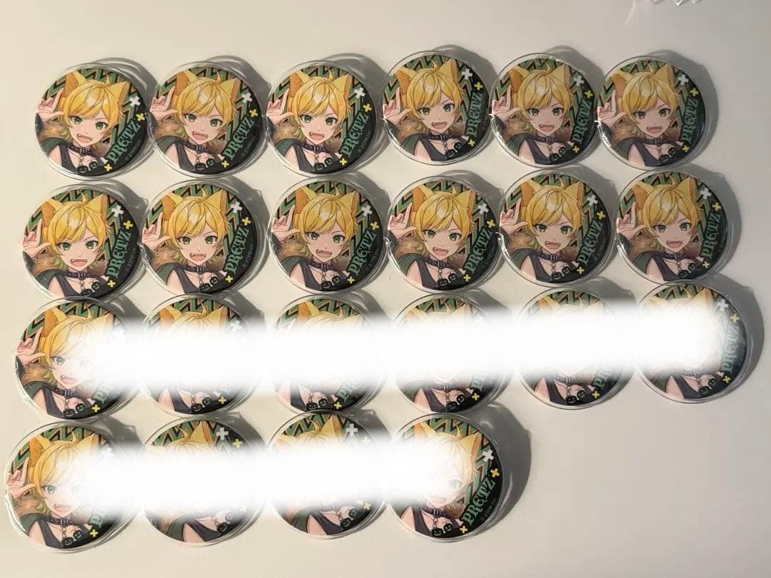 AMPTAK ぷりっつ HW 等身 缶バセット