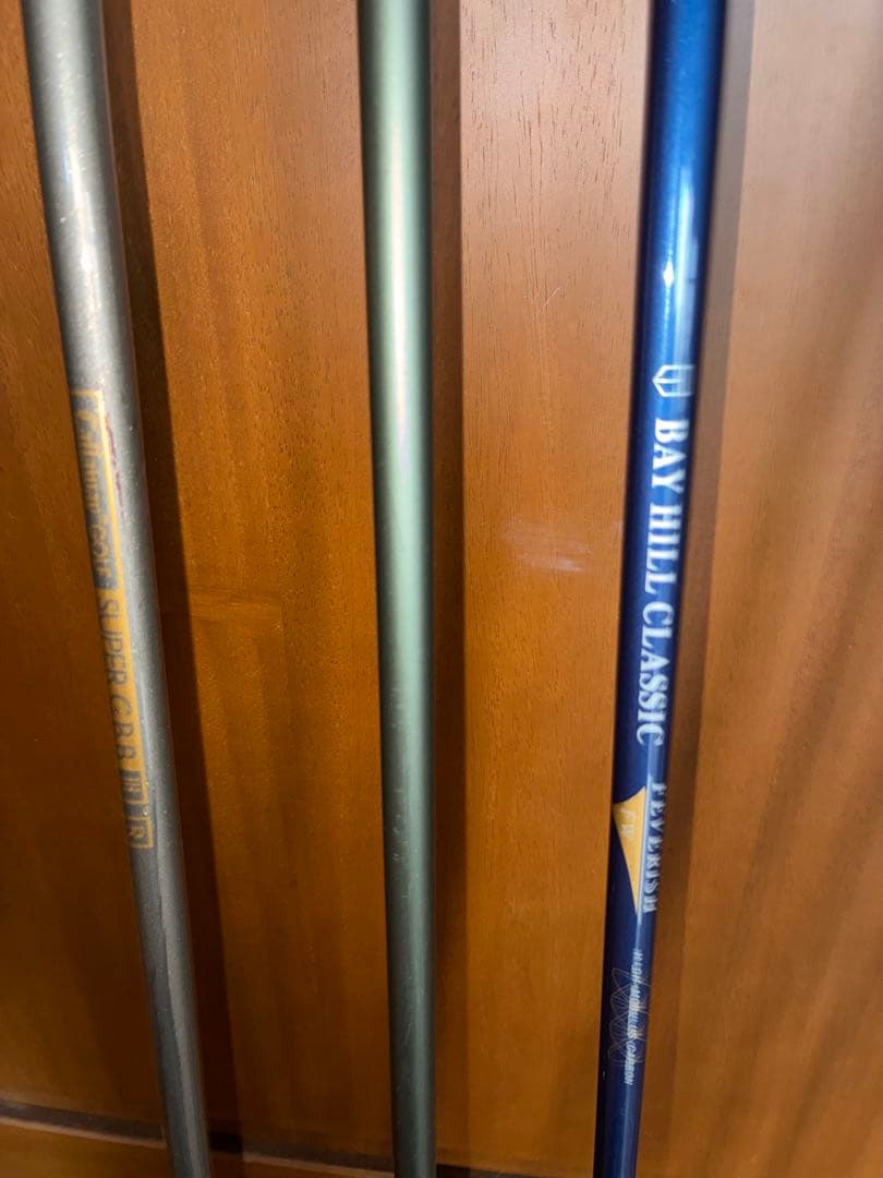 Callaway & GEAR MAX スタンド式キャディバッグ 11本セット！