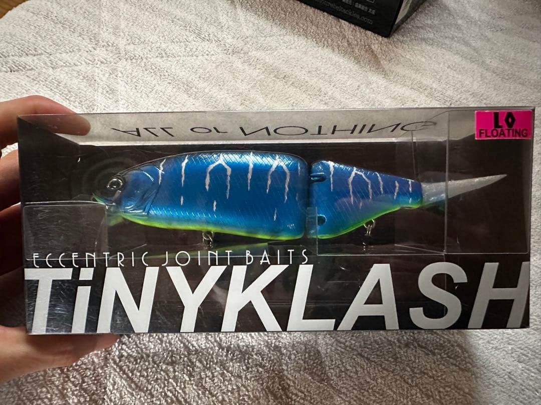 タイニークラッシュ 青鬼