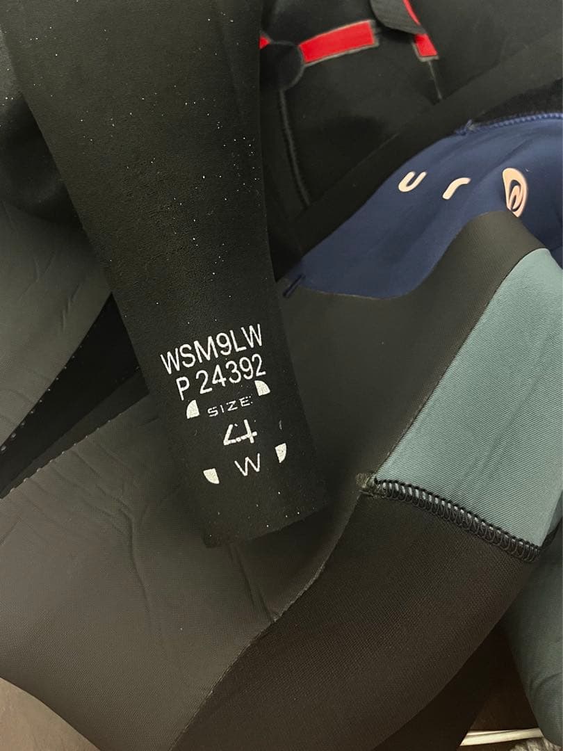 リップカール RIPCURL フルスーツ