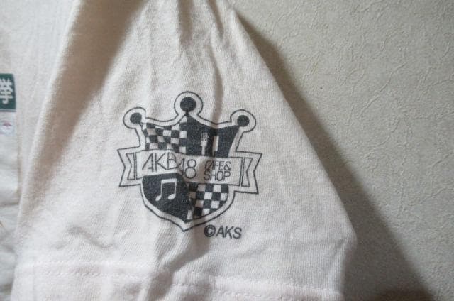 激レア初期>神押し　AKB48　渡辺 麻友　Tシャツ