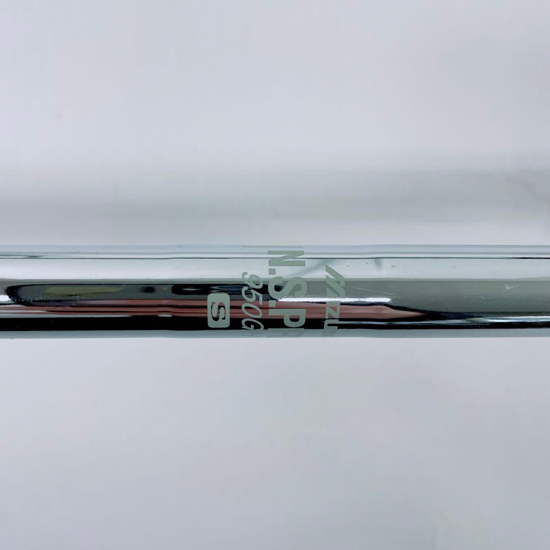 ミズノ　レフティ　アイアン　MP-53 S 4-P 6本 N2257