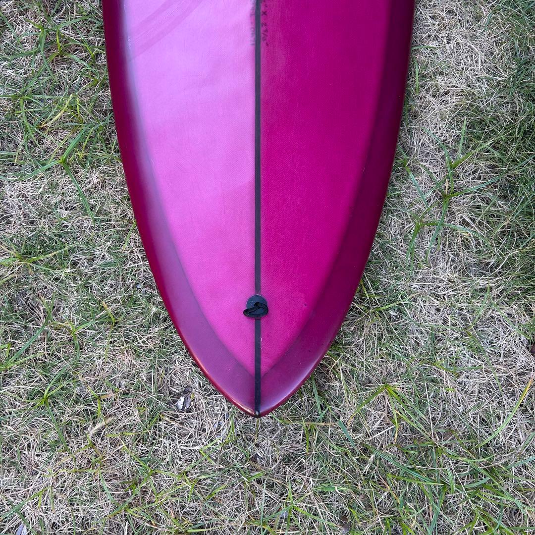 希少　タイラーウォーレンサーフボード tracker トラッカー6'4\"