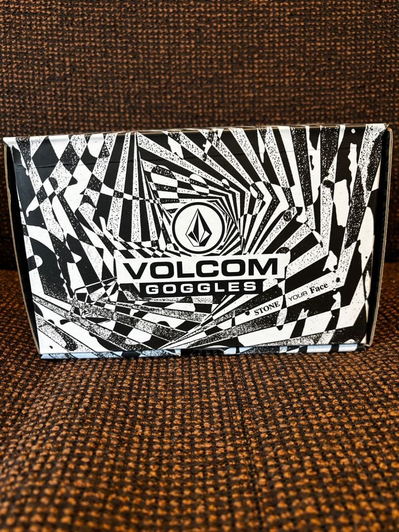 スキー・スノーボードアクセサリー VOLCOM Odyssey Jamie Lynn + Blue Chrome