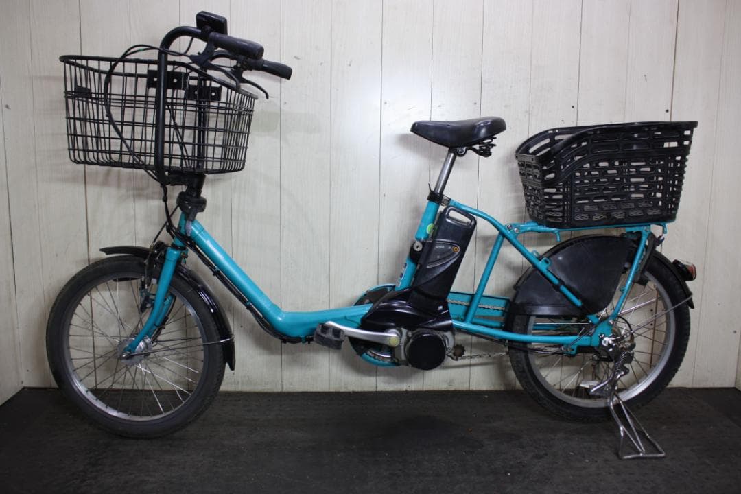 パナソニックギュットミニDX BE-ENMD036V リチウム 20型本体のみ