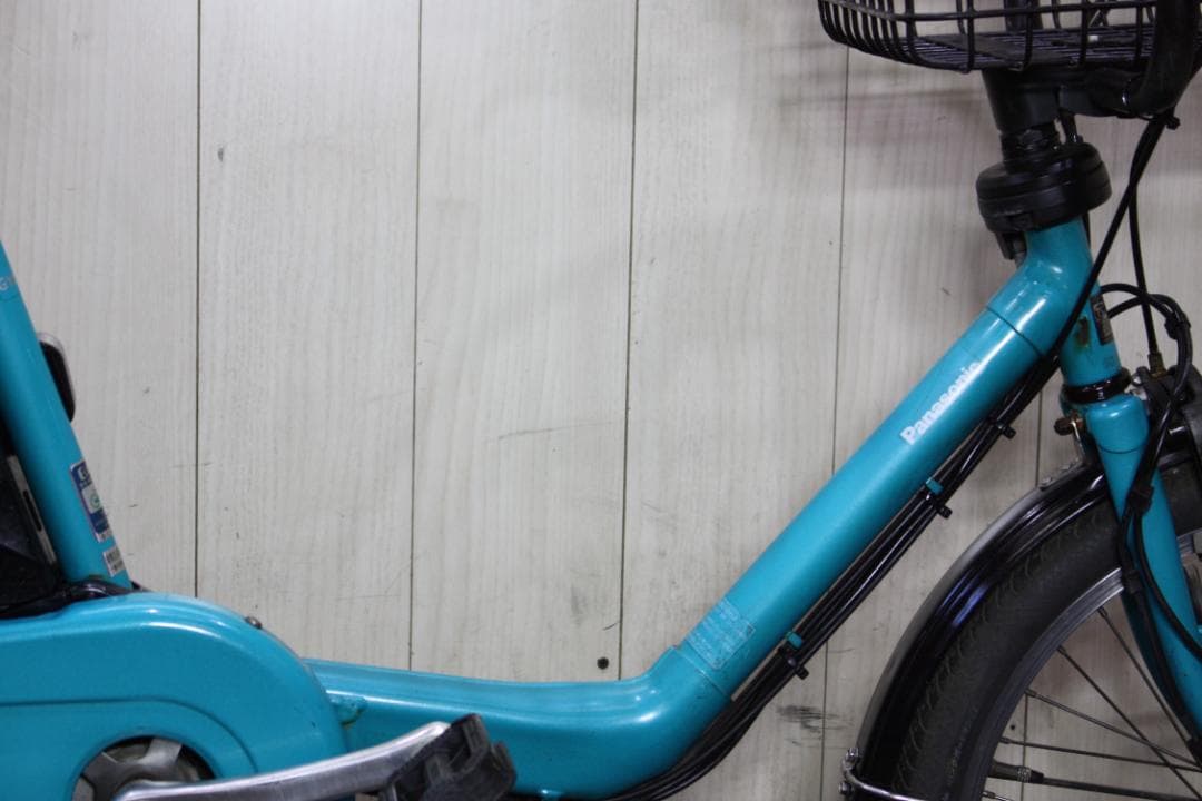 パナソニックギュットミニDX BE-ENMD036V リチウム 20型本体のみ