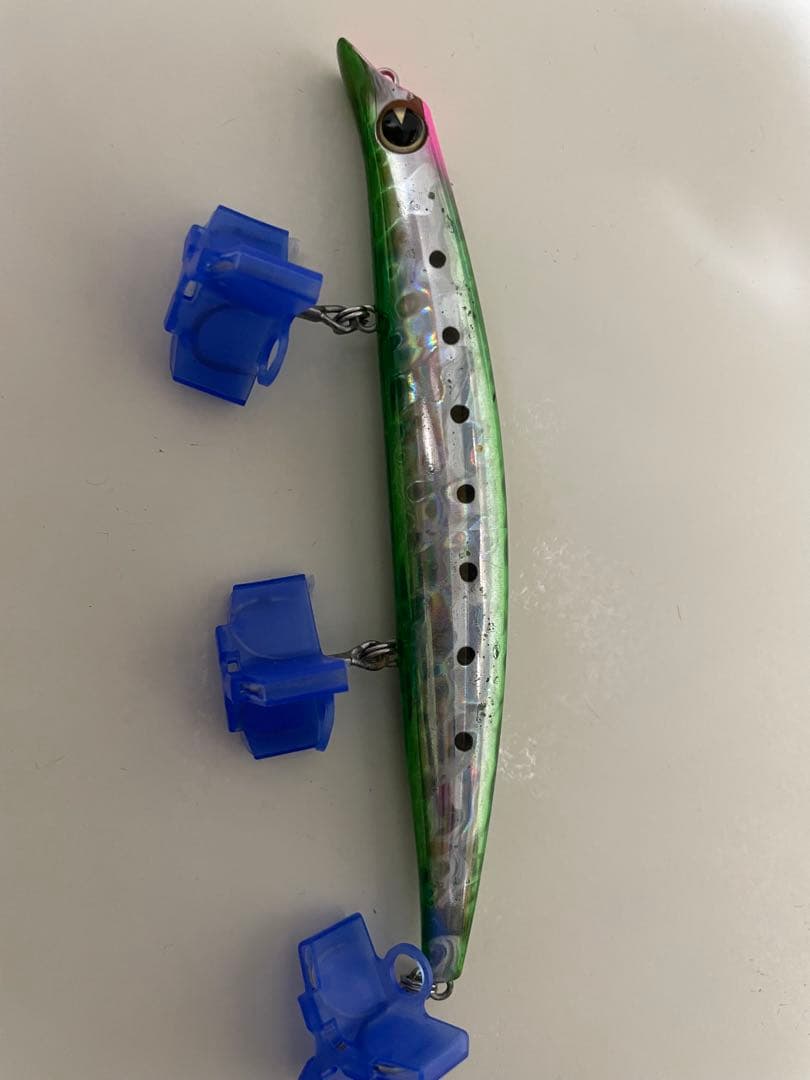 ハードルアーセット ルアー フィッシング