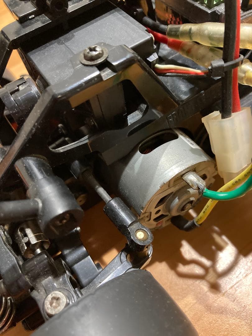 タミヤRC　Mシャーシ　ミニクーパー　セット