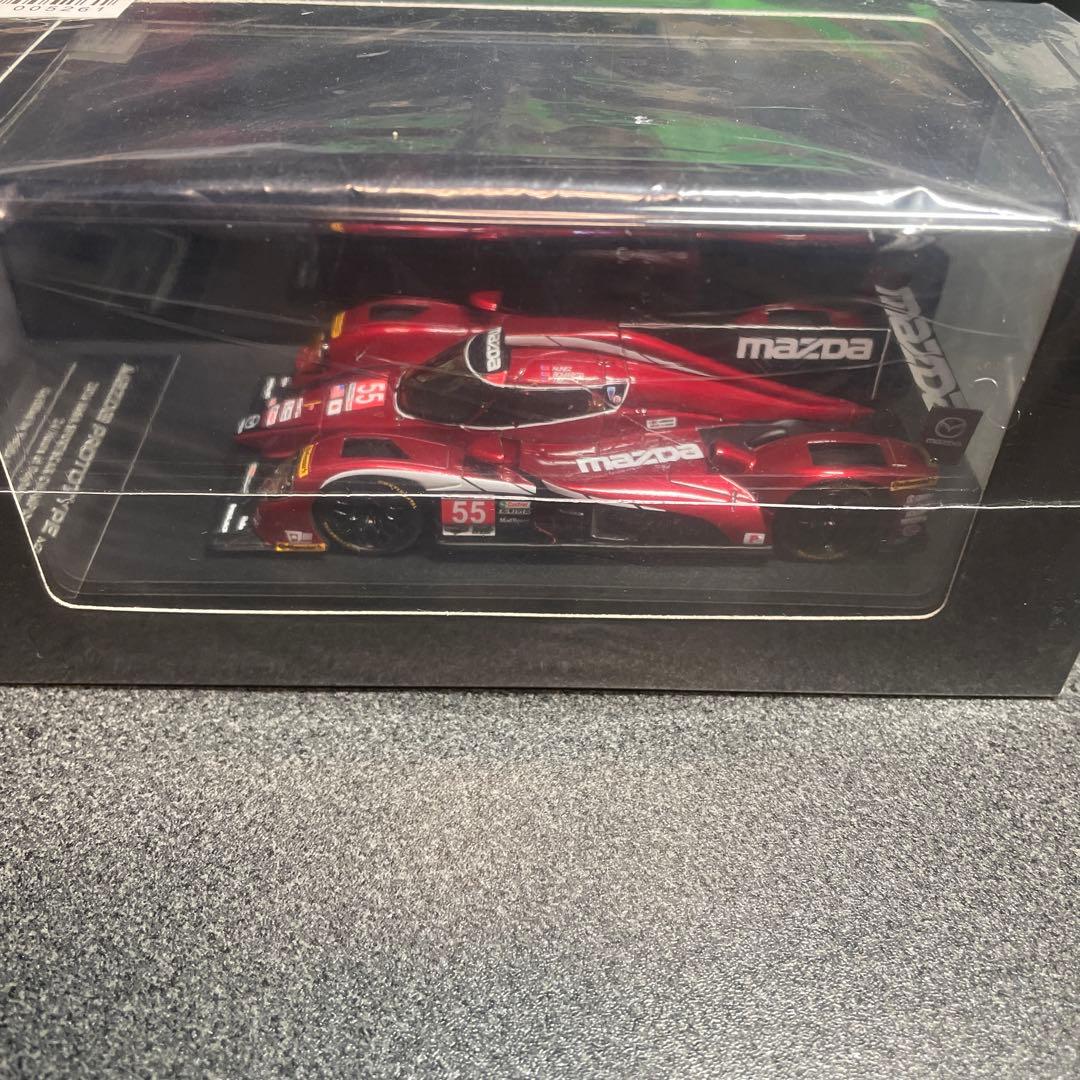 マツダエース 1/43 MAZDA プロトタイプ 2016