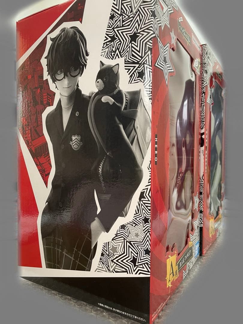 【ペルソナ5R】一番くじ　A・B賞セット