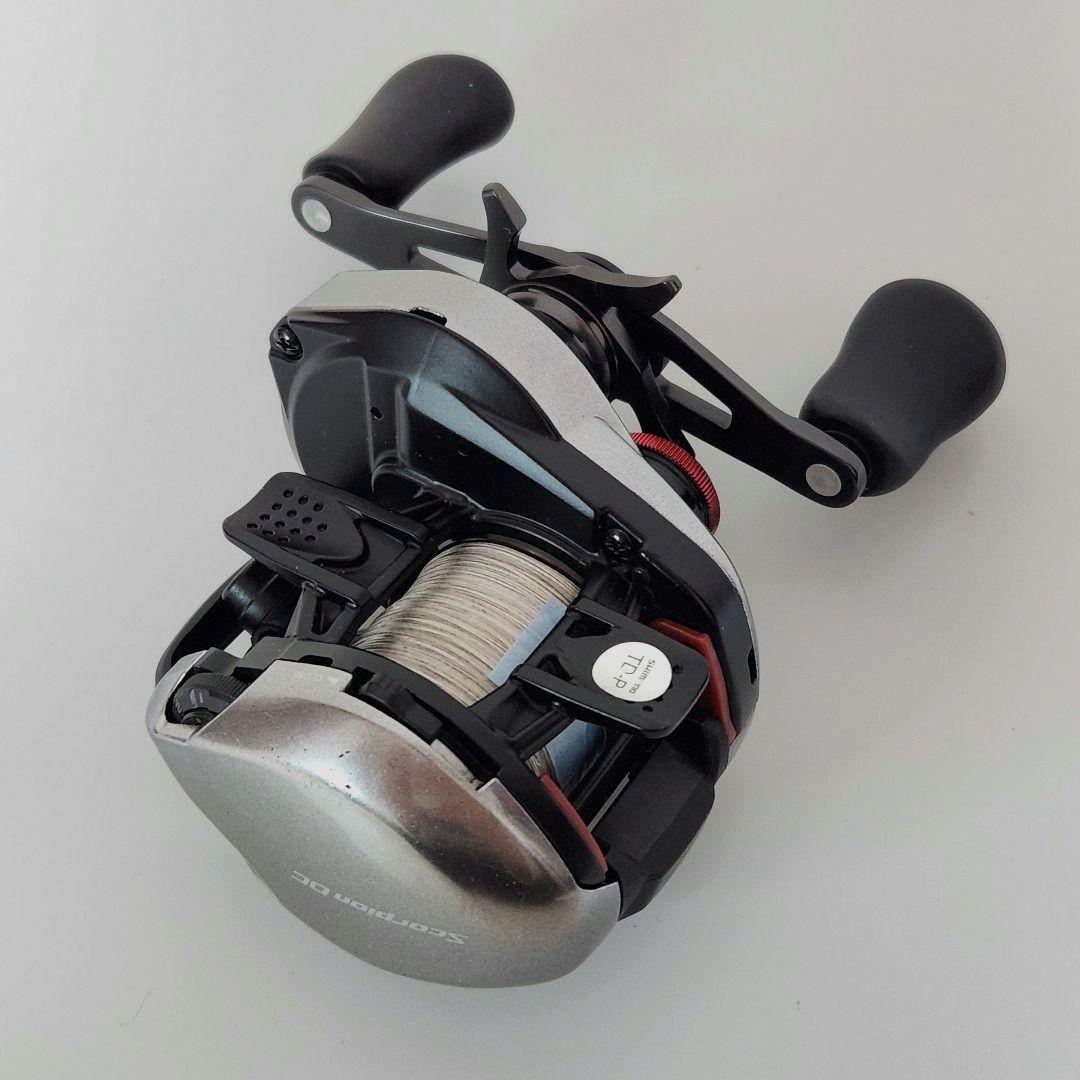 21スコーピオンDC 151HG