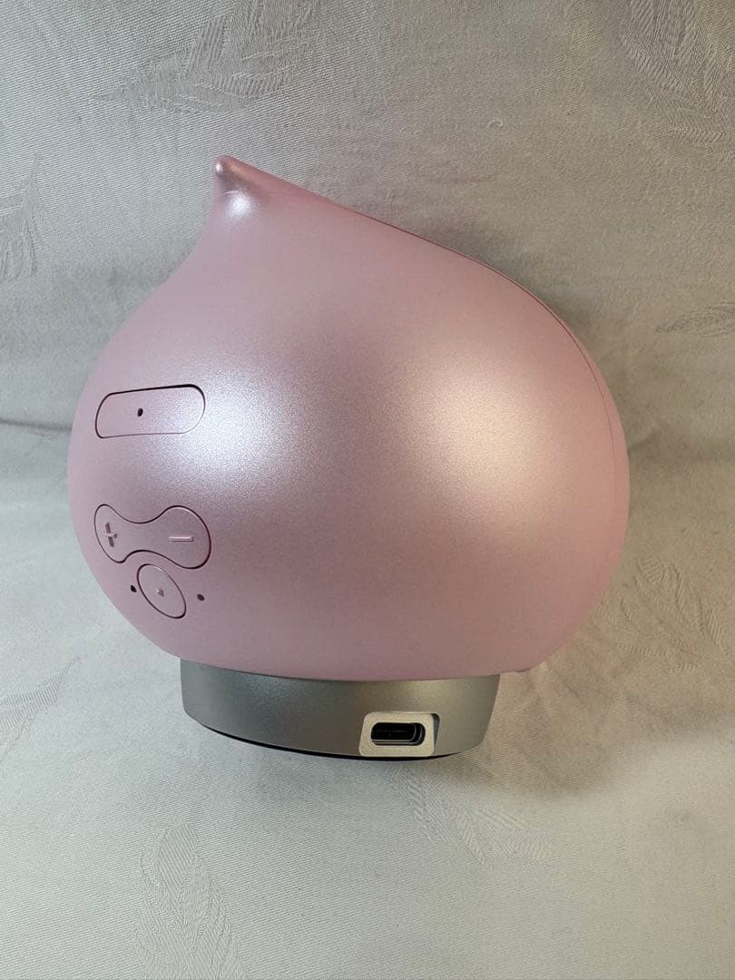 会話AIロボットRomi（Lacatan）新モデル　サクラピンク