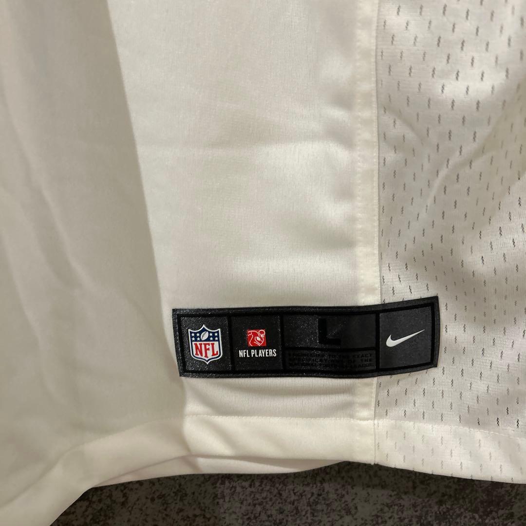 Nike ダラス・カウボーイズ NFL コルツ エゼキエル・エリオット Lサイズ