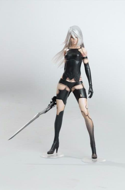 NieR:Automata 1/7 スケール H29cm 樹脂 レジン 未組立