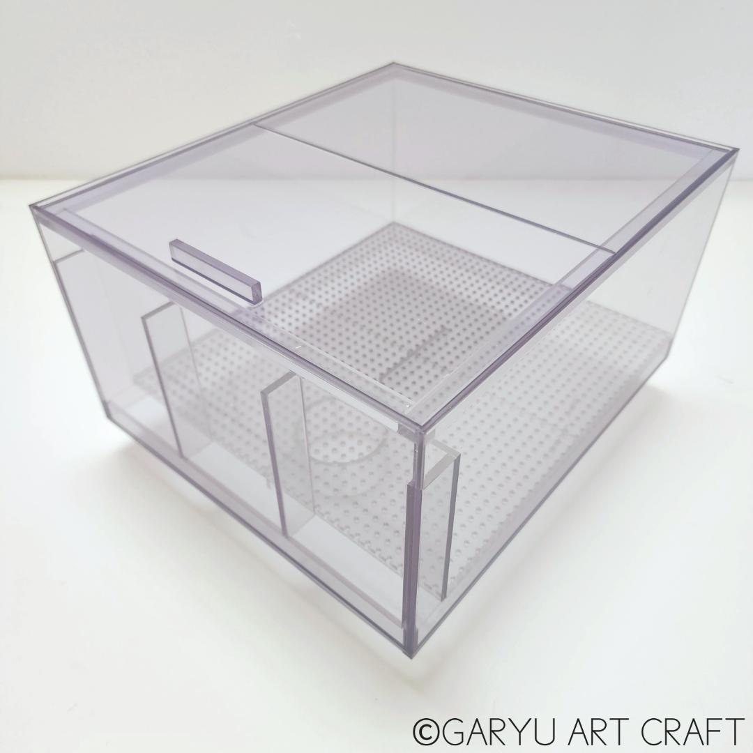 □ウールボックス□W250×D290×H150□濾過槽用□オーバーフロー水槽用□