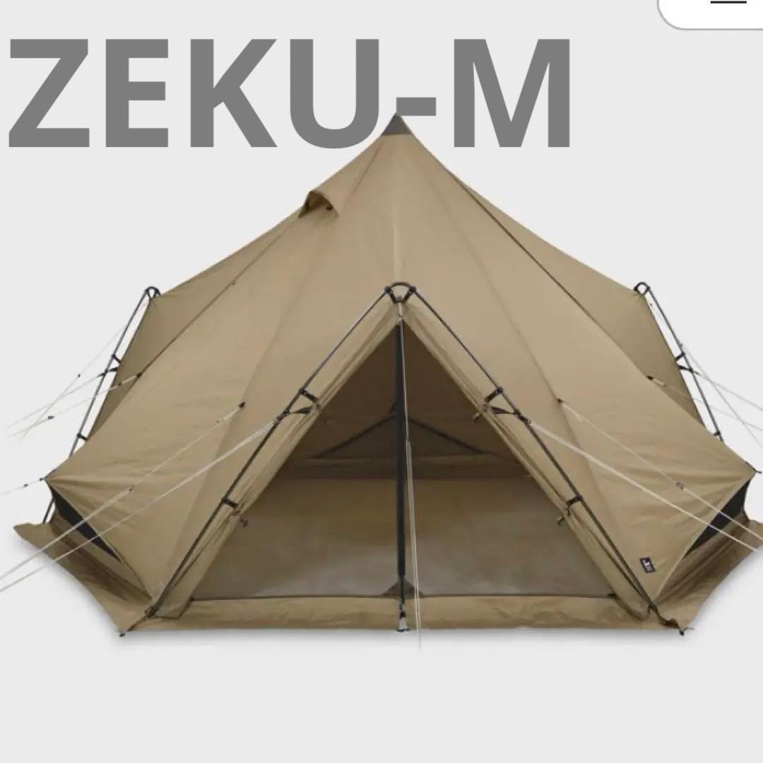 【新品未使用品】ZEKU-M