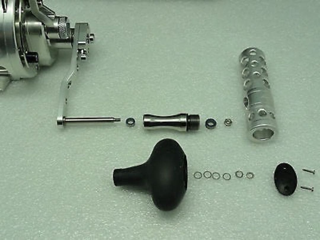 AVET リール REEL T型　ハンドルノブ