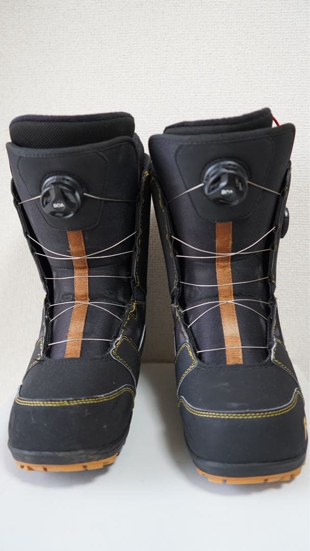 ナイデッカー Charger α 27.5cm スノボーブーツ