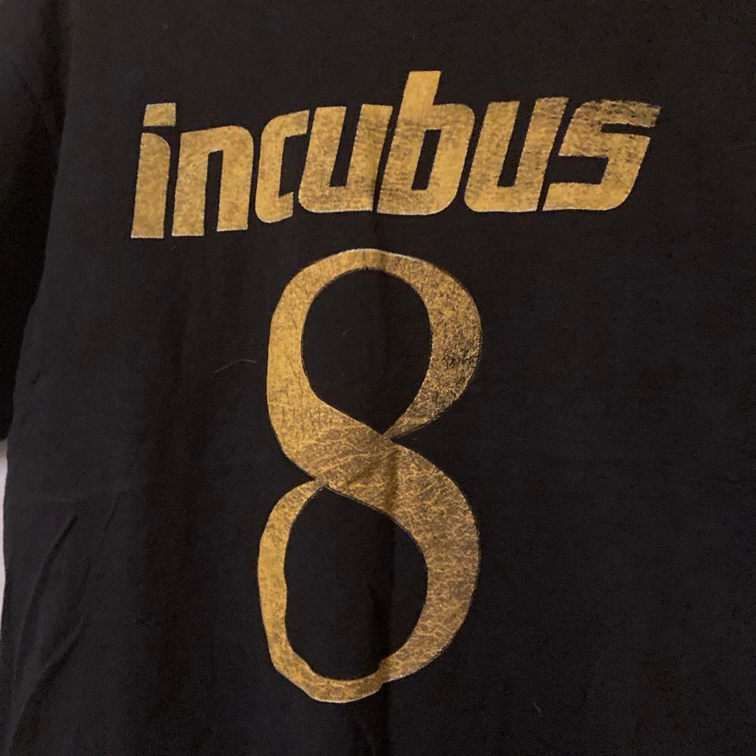 レア　インキュバス　t シャツ incubus jimmy eat world