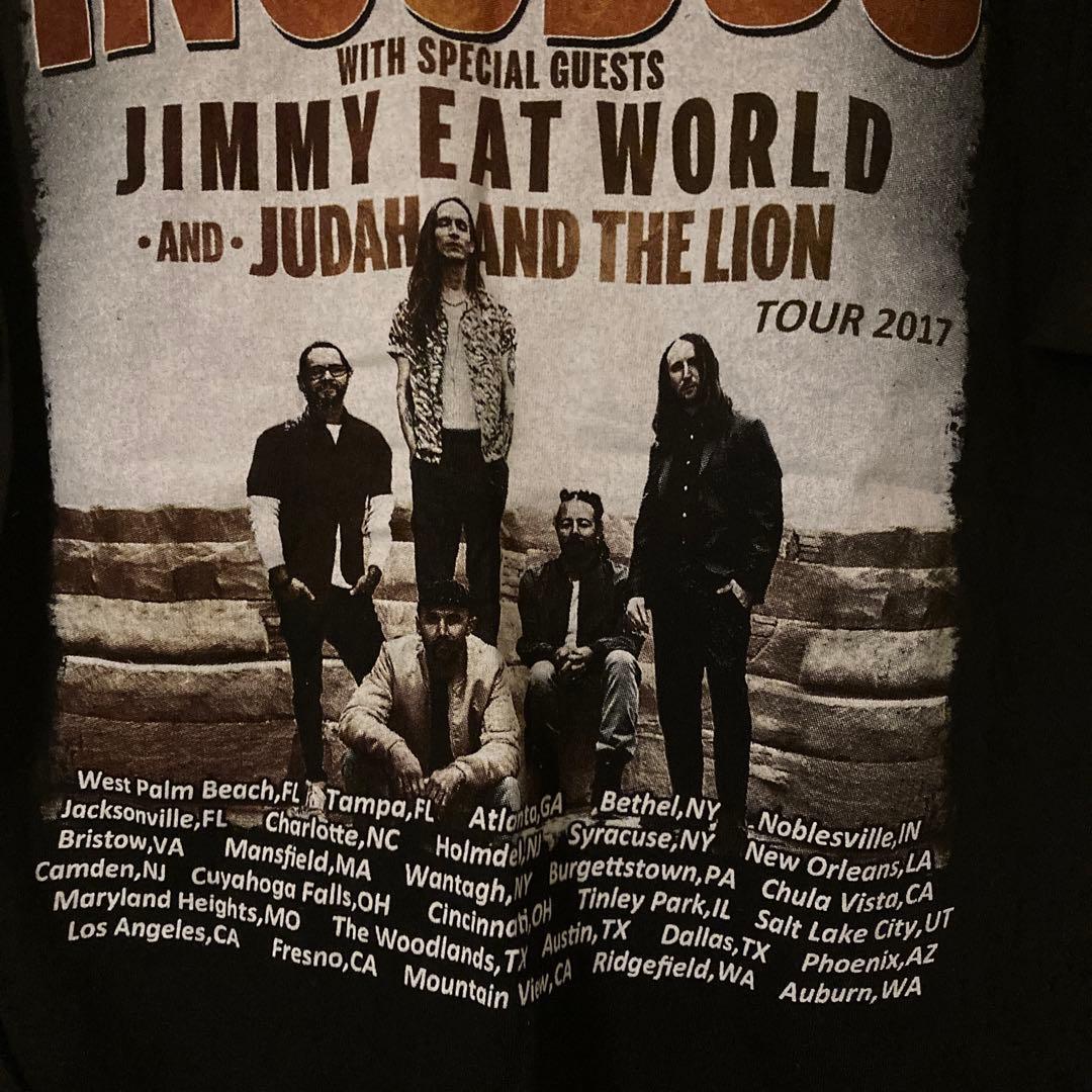 レア　インキュバス　t シャツ incubus jimmy eat world