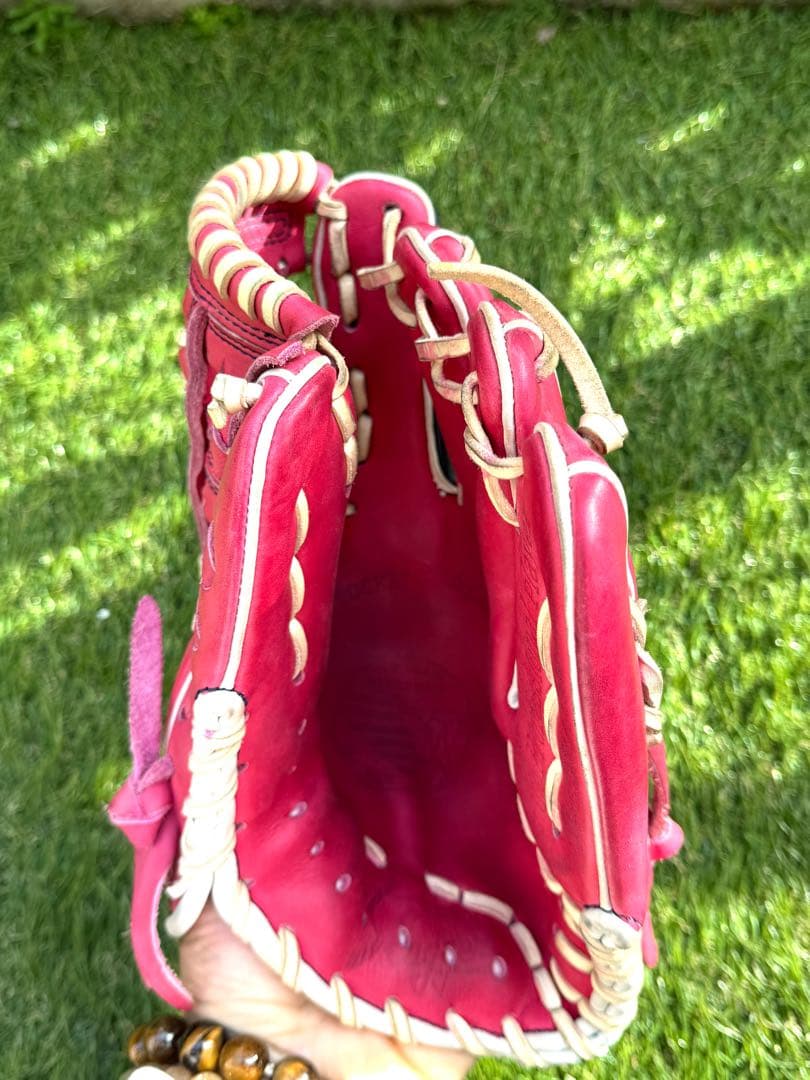 【即戦力】久保田スラッガー 内野手用 オーダーグローブ