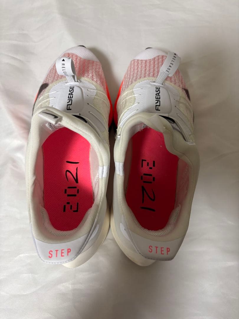 NIKE AIRZOOMTENPONEXT% FLYEASE 26cm 美品