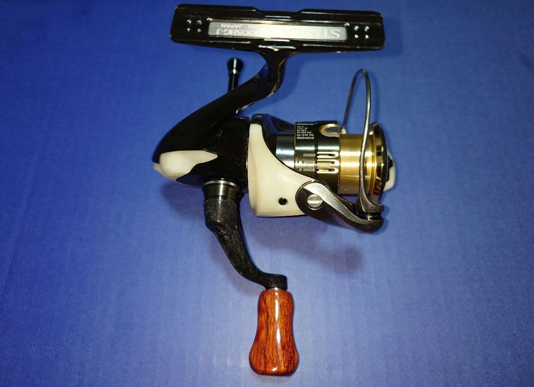 け*わ様 魔改造 18ステラ C2500HG 渓流釣り エリアトラウト