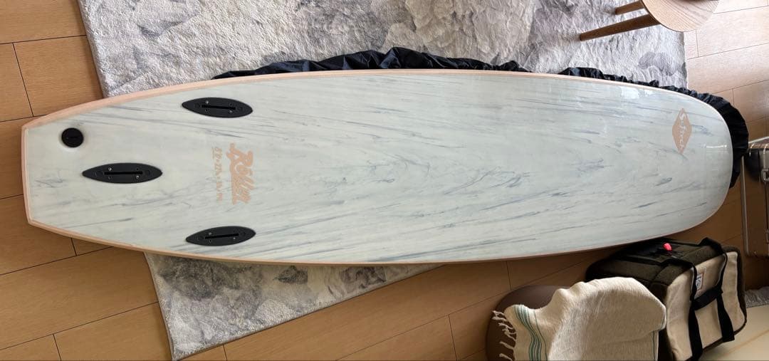 [手渡し限定]softech Roller ８’０”